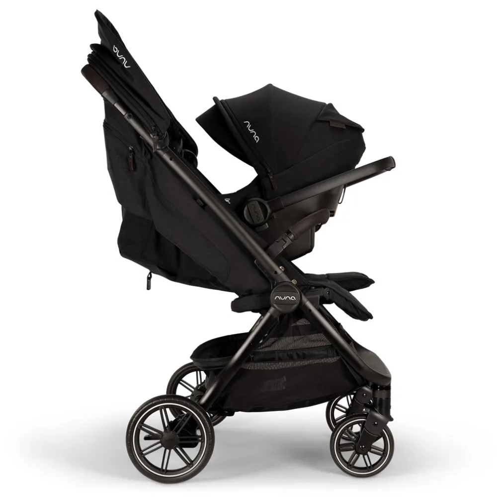 TRVL Dubl Stroller