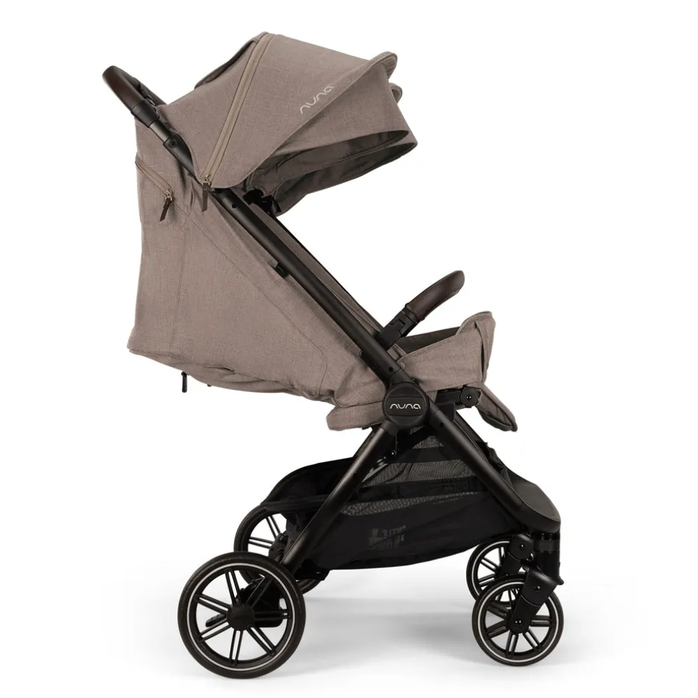 TRVL Dubl Stroller