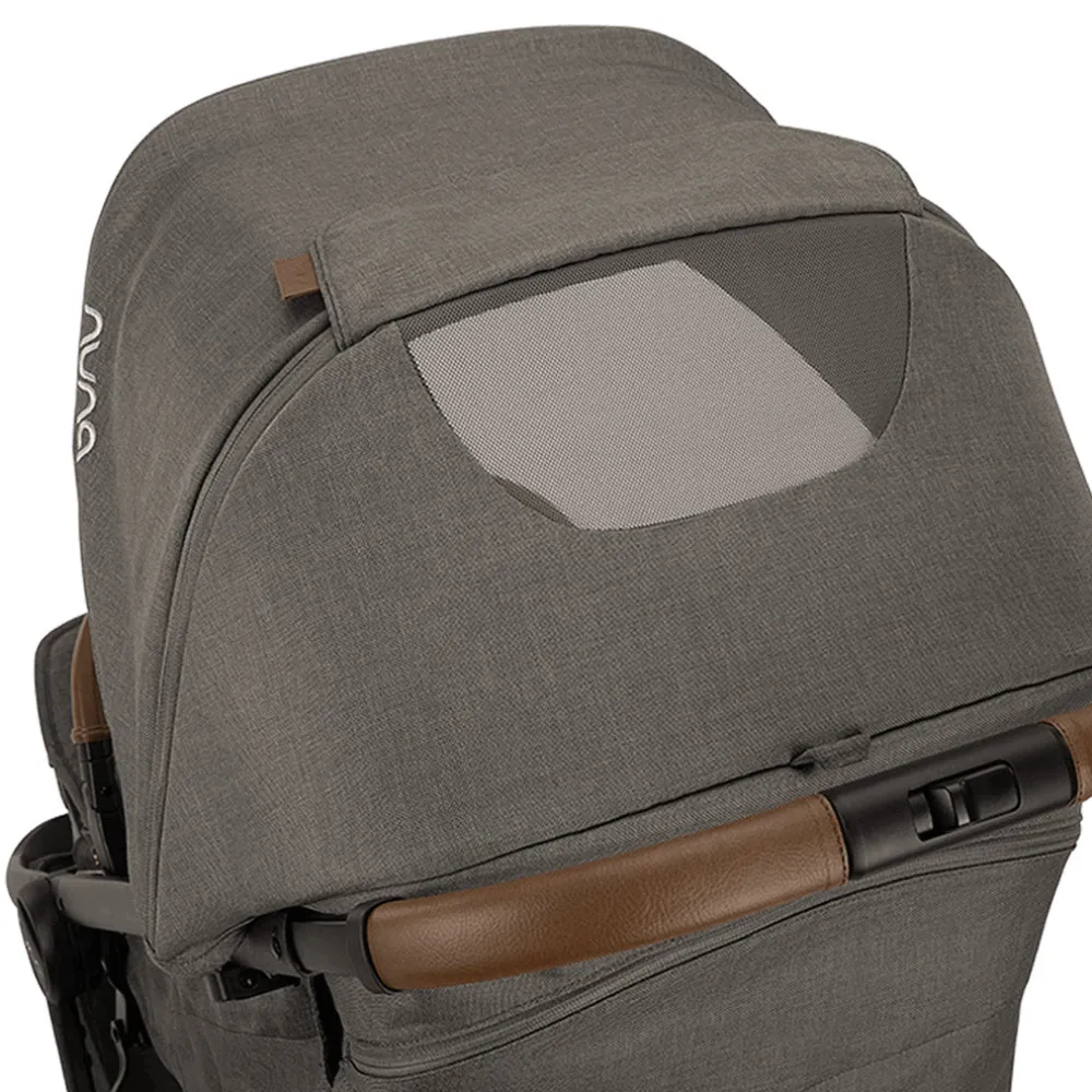 TRVL lx Stroller + Carry Bag
