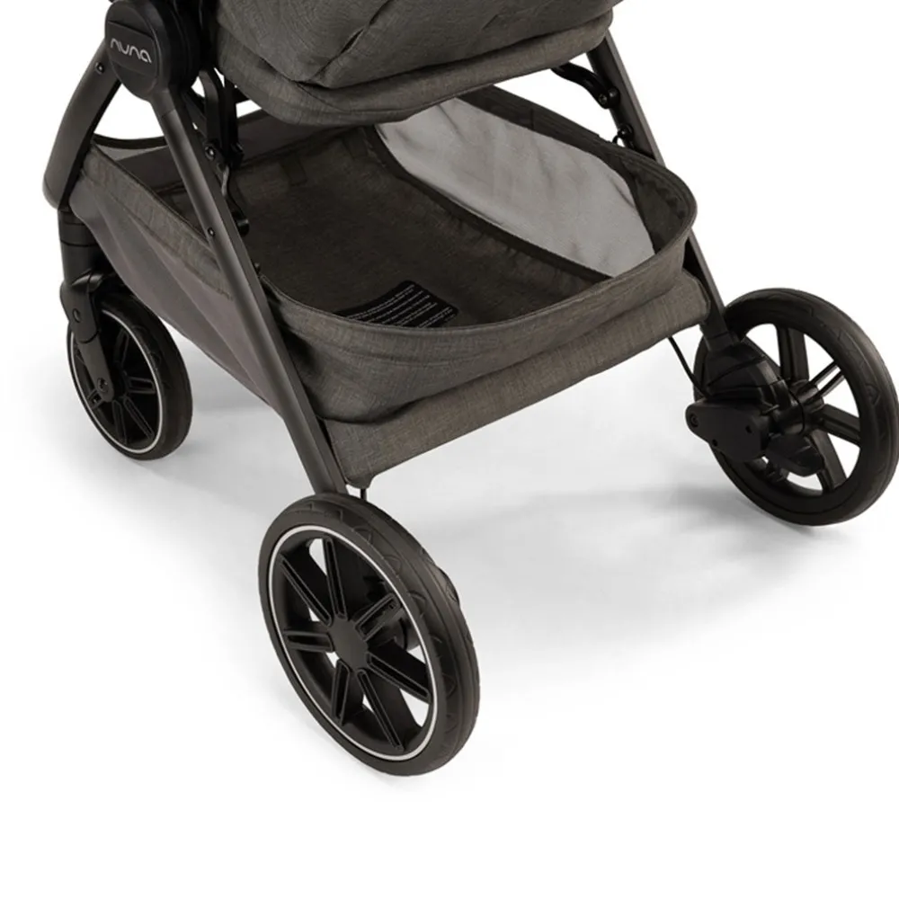 TRVL lx Stroller + Carry Bag