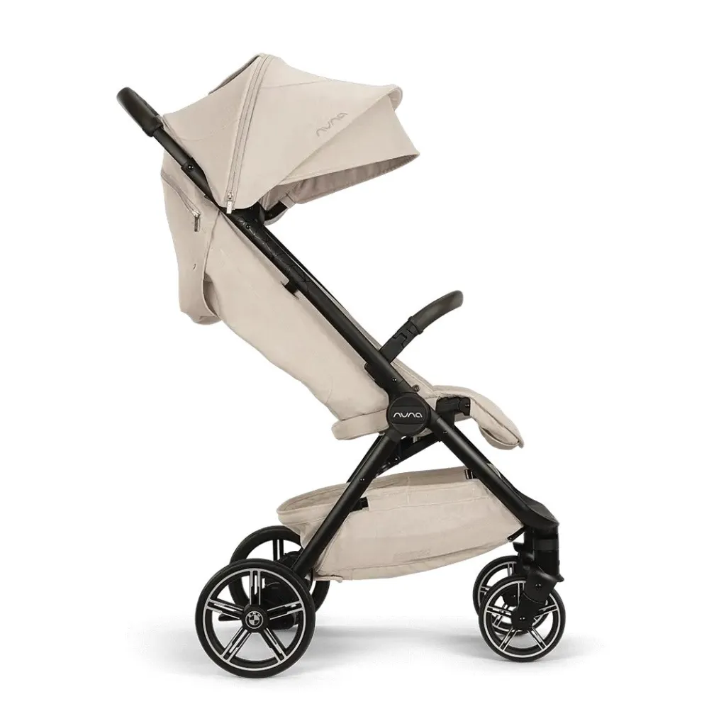 TRVL lx Stroller + Carry Bag
