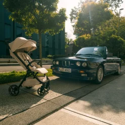 TRVL lx Stroller + Carry Bag