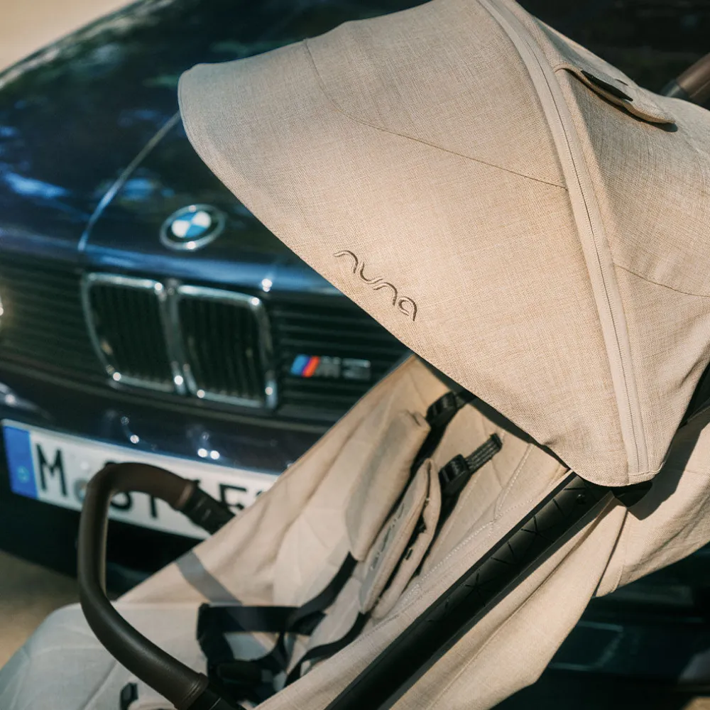 TRVL lx Stroller + Carry Bag