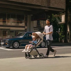 TRVL lx Stroller + Carry Bag
