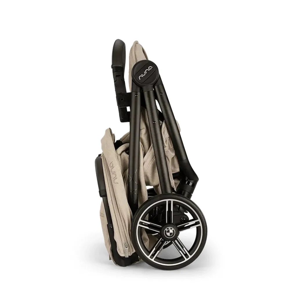 TRVL lx Stroller + Carry Bag