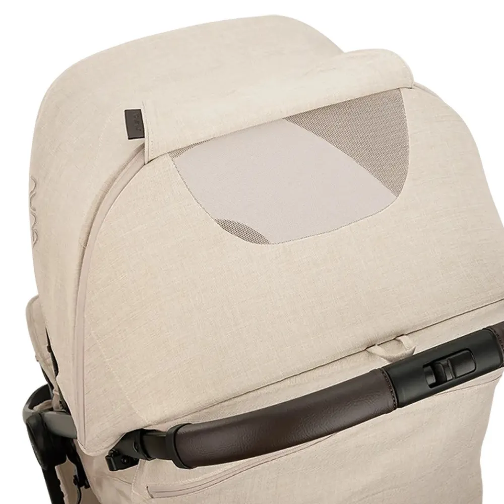TRVL lx Stroller + Carry Bag