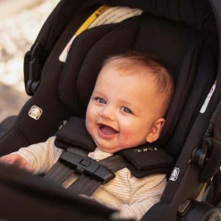 TRVL lx Stroller + Carry Bag