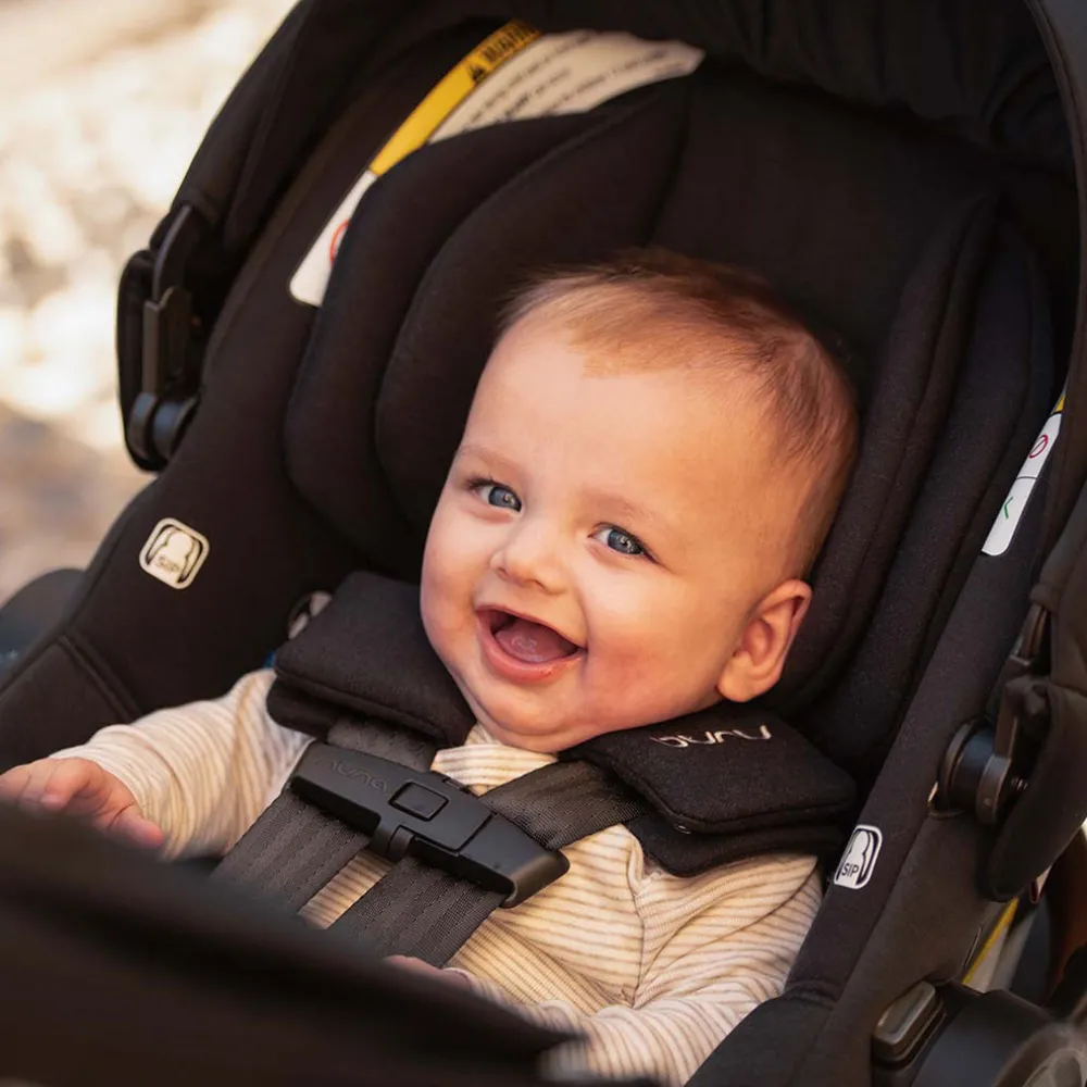 TRVL lx Stroller + Carry Bag