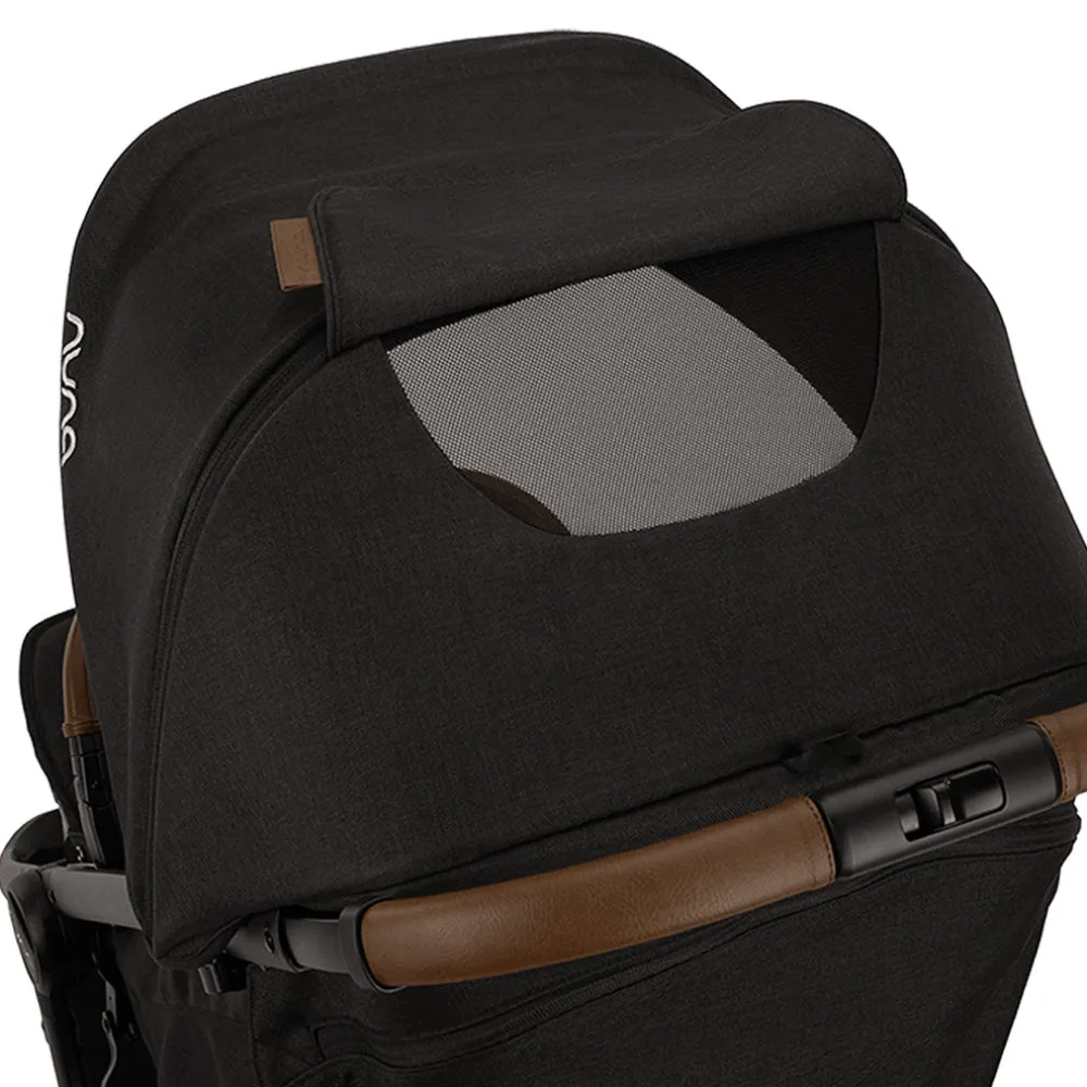 TRVL lx Stroller + Carry Bag
