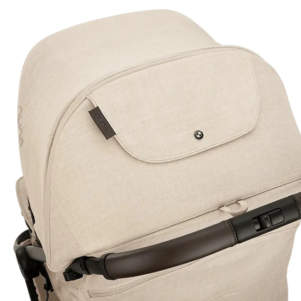 TRVL lx Stroller + Carry Bag