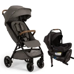 TRVL lx Stroller + PIPA Series Travel System