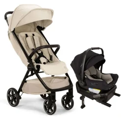 TRVL lx Stroller + PIPA Series Travel System