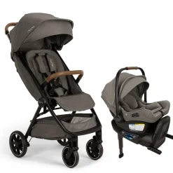 TRVL lx Stroller + PIPA Series Travel System