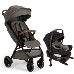 TRVL lx Stroller + PIPA Series Travel System