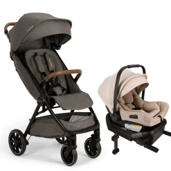 TRVL lx Stroller + PIPA Series Travel System