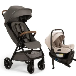 TRVL lx Stroller + PIPA Series Travel System
