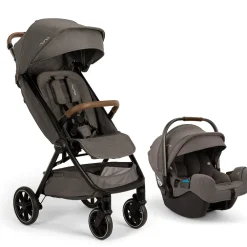 TRVL lx Stroller + PIPA Series Travel System