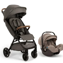 TRVL lx Stroller + PIPA Series Travel System