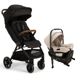 TRVL lx Stroller + PIPA Series Travel System
