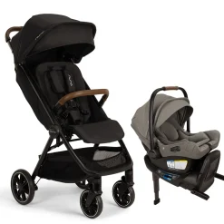 TRVL lx Stroller + PIPA Series Travel System