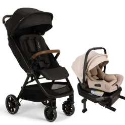 TRVL lx Stroller + PIPA Series Travel System