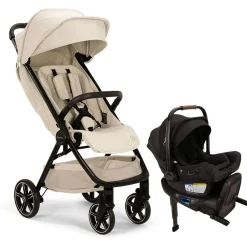 TRVL lx Stroller + PIPA Series Travel System