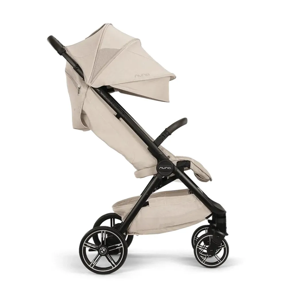 TRVL lx Stroller + PIPA Series Travel System