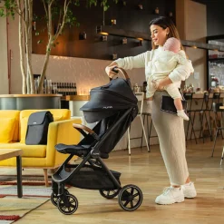 TRVL lx Stroller + PIPA Series Travel System