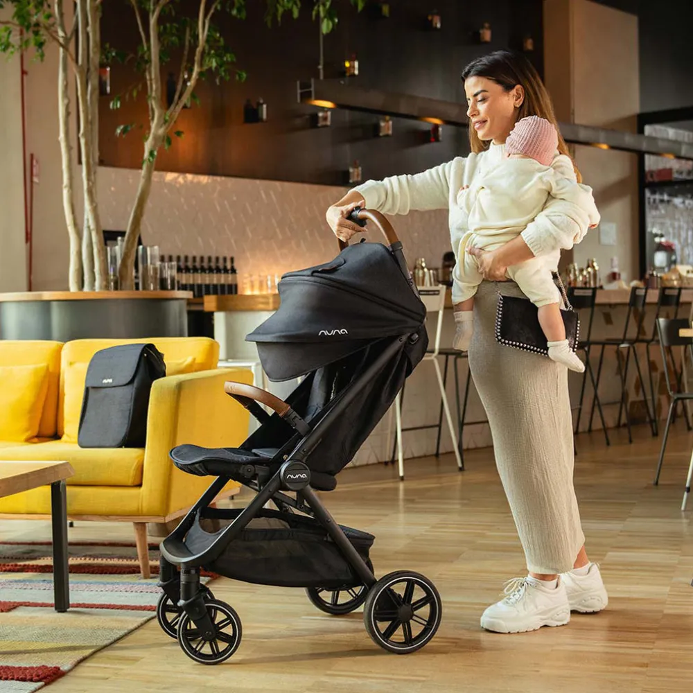 TRVL lx Stroller + PIPA Series Travel System