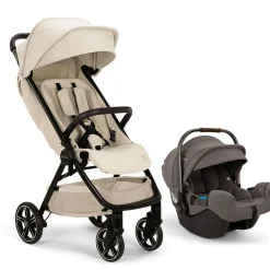 TRVL lx Stroller + PIPA Series Travel System