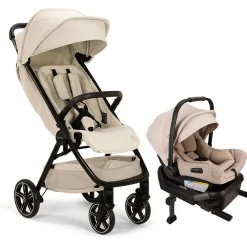 TRVL lx Stroller + PIPA Series Travel System