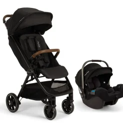 TRVL lx Stroller + PIPA Series Travel System