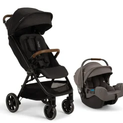 TRVL lx Stroller + PIPA Series Travel System