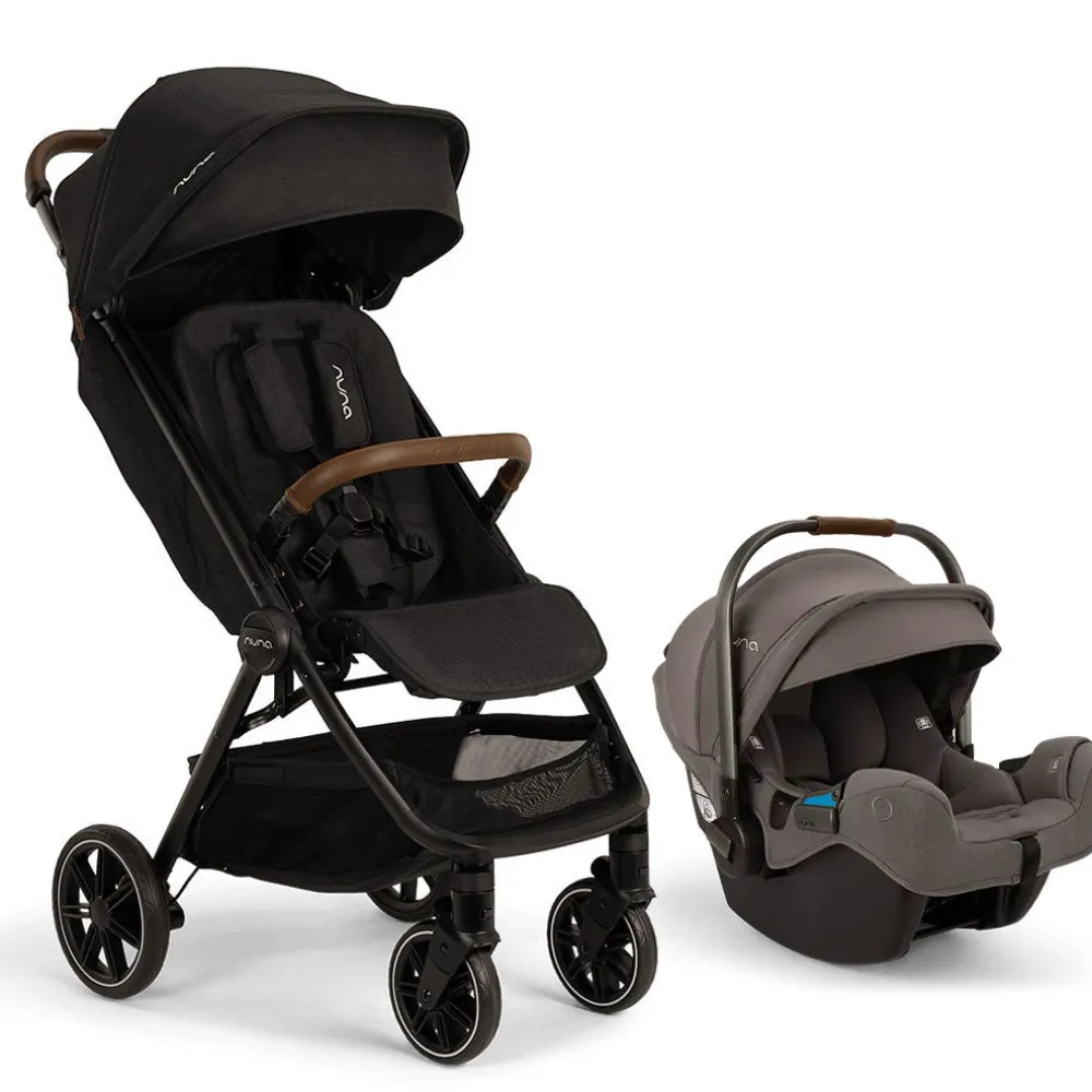 TRVL lx Stroller + PIPA Series Travel System