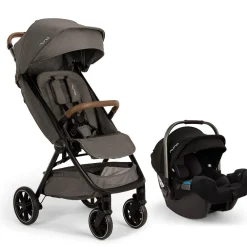 TRVL lx Stroller + PIPA Series Travel System