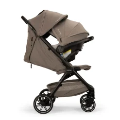 TRVL lx Stroller + PIPA Urbn Travel System