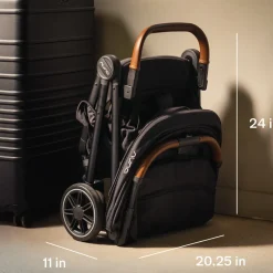 TRVL Stroller + Carry Bag