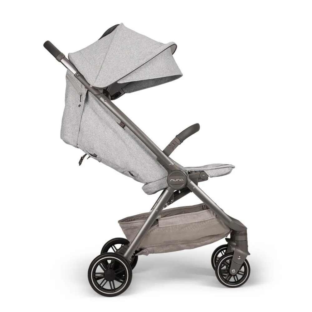 TRVL Stroller + PIPA Series Travel System