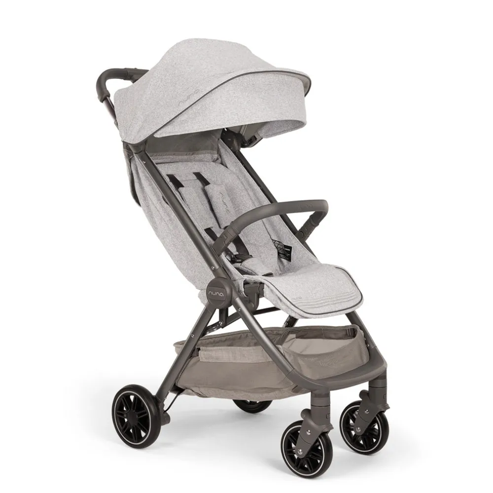 TRVL Stroller + PIPA Series Travel System