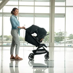 TRVL Stroller + PIPA Series Travel System