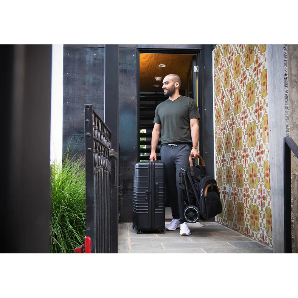 TRVL Stroller + PIPA Series Travel System