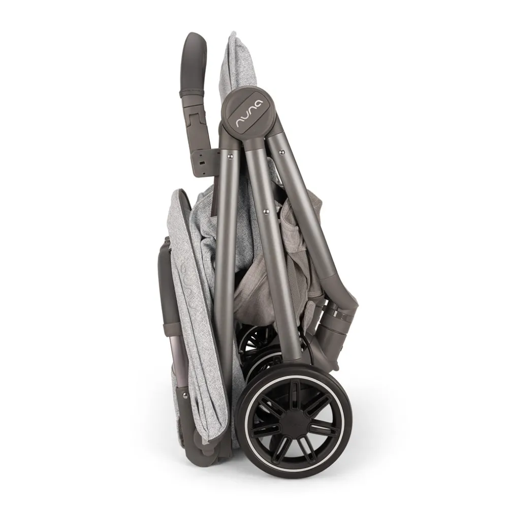 TRVL Stroller + PIPA Series Travel System