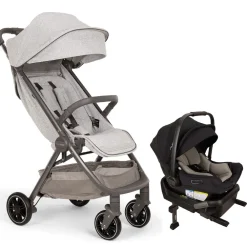 TRVL Stroller + PIPA Series Travel System