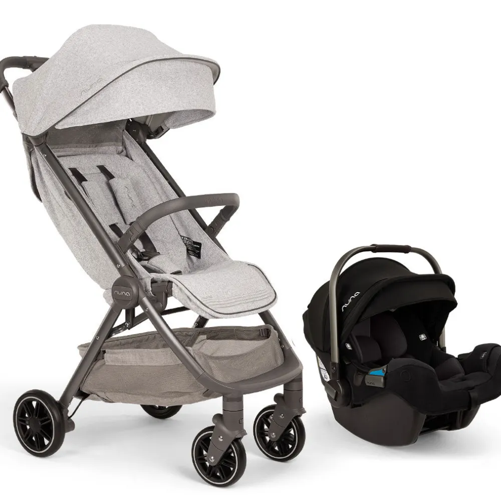 TRVL Stroller + PIPA Series Travel System