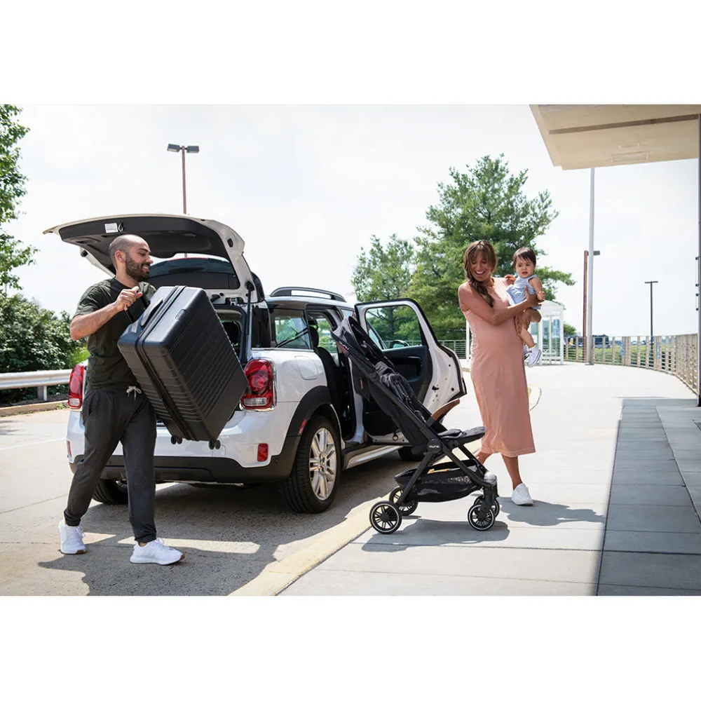 TRVL Stroller + PIPA Series Travel System