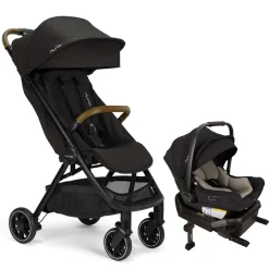TRVL Stroller + PIPA Series Travel System