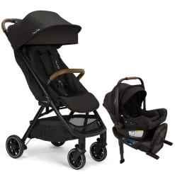 TRVL Stroller + PIPA Series Travel System