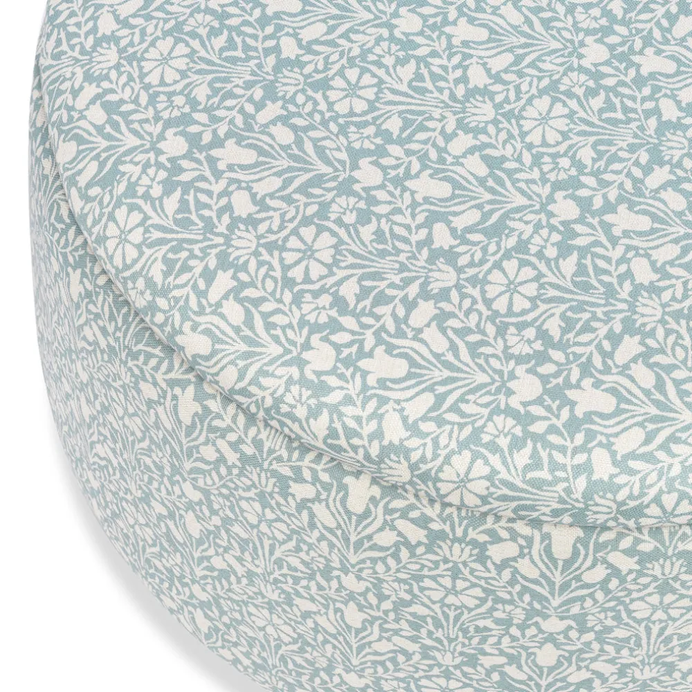 Tuffet Storage Ottoman