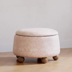 Tuffet Storage Ottoman