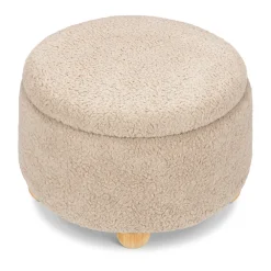 Tuffet Storage Ottoman